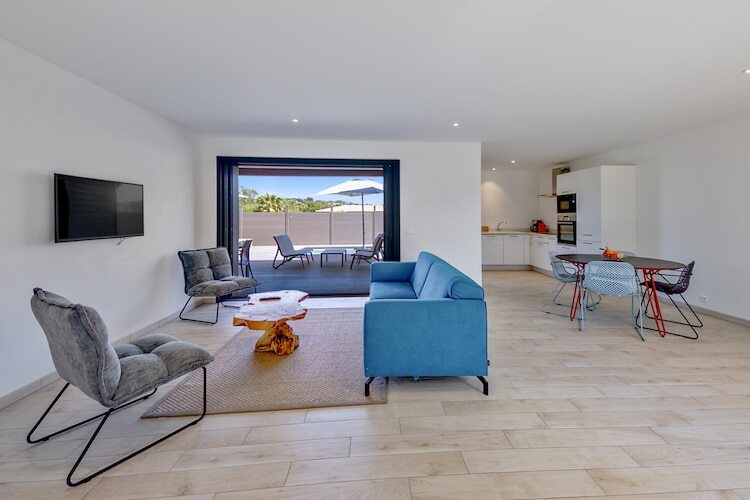 Villa Vesna Rossa Porto-Vecchio : 4 chambres, piscine chauffée - Photo 13