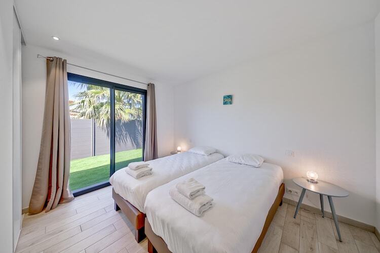 Villa Vesna Rossa Porto-Vecchio : 4 chambres, piscine chauffée - Photo 14