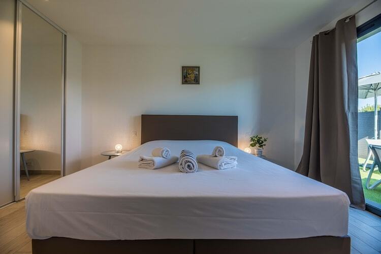 Villa Vesna Rossa Porto-Vecchio : 4 chambres, piscine chauffée - Photo 15