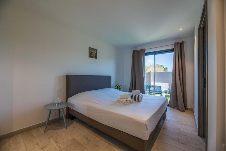 Villa Vesna Rossa Porto-Vecchio : 4 chambres, piscine chauffée - Photo 18