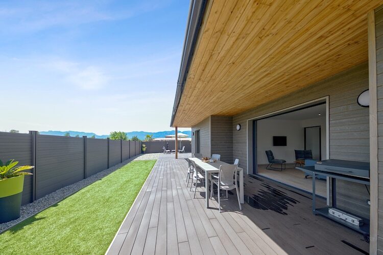 Villa Vesna Rossa Porto-Vecchio : 4 chambres, piscine chauffée - Photo 19