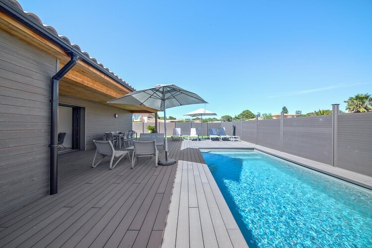 Villa Vesna Rossa Porto-Vecchio : 4 chambres, piscine chauffée - Photo 31