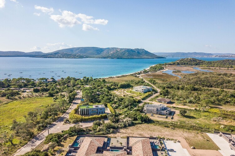 Villa Vesna Rossa Porto-Vecchio : 4 chambres, piscine chauffée - Photo 33
