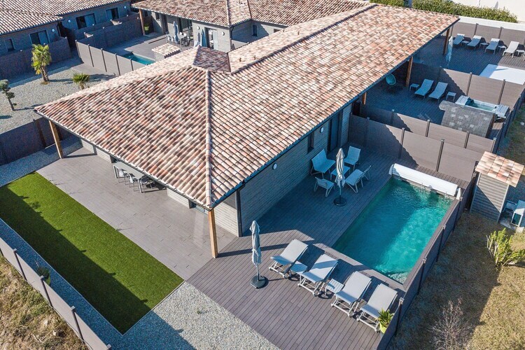 Villa Vesna Rossa Porto-Vecchio : 4 chambres, piscine chauffée - Photo 37
