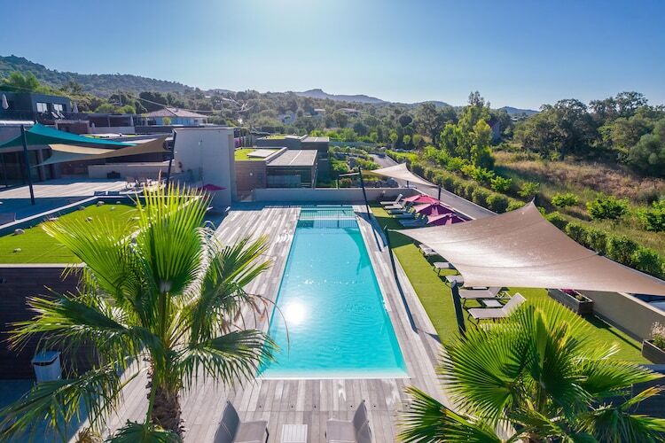 Villa Les Terrasses d'Arsella - Piscine privée chauffée - Photo 27