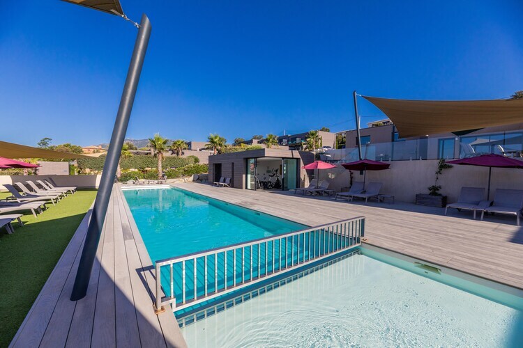 Villa Les Terrasses d'Arsella - Piscine privée chauffée - Photo 30