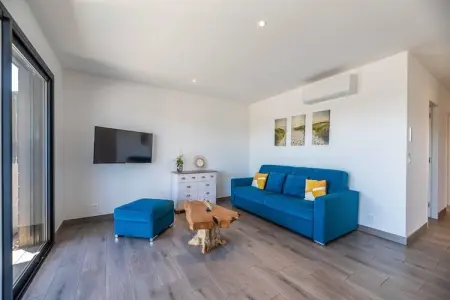 Location appartement à Porto Vecchio, Oasis méditerranéenne près de Cala Rossa