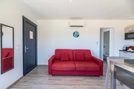 Location appartement à Porto Vecchio, Appartement Lecci avec piscines extérieures
