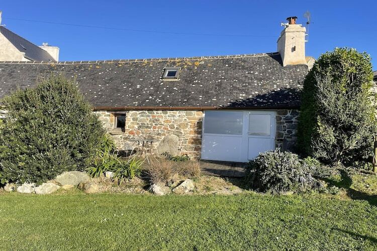 Maison Ezened à Plougasnou, 20 m² climatisée - Photo 1
