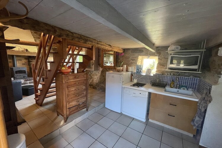 Maison Ezened à Plougasnou, 20 m² climatisée - Photo 7