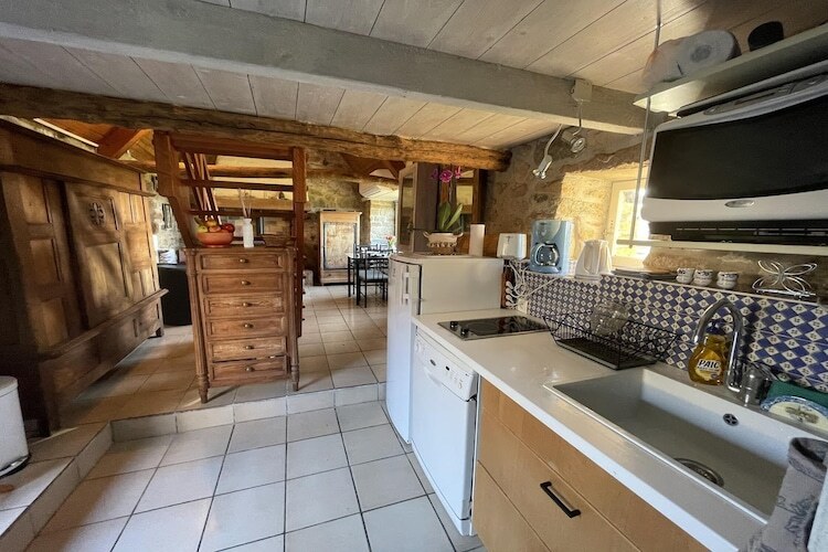 Maison Ezened à Plougasnou, 20 m² climatisée - Photo 8