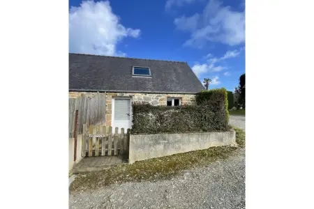 Macareux, Location pour 2 personnes espace extérieur privé - Photo 1