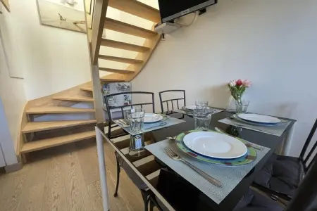 Macareux, Location pour 2 personnes espace extérieur privé - Photo 3