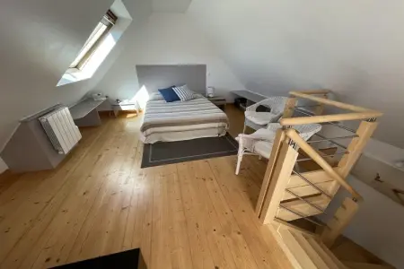 Macareux, Location pour 2 personnes espace extérieur privé - Photo 9