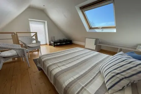 Macareux, Location pour 2 personnes espace extérieur privé - Photo 10