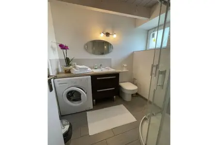 Macareux, Location pour 2 personnes espace extérieur privé - Photo 12