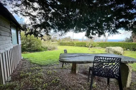 Macareux, Location pour 2 personnes espace extérieur privé - Photo 14