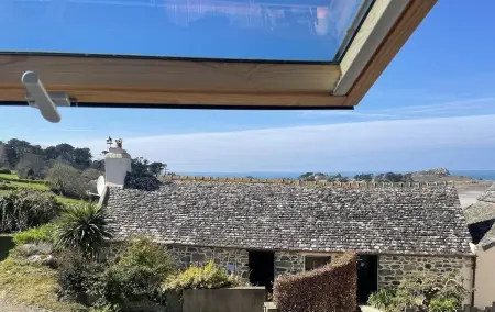 Macareux, Location pour 2 personnes espace extérieur privé - Photo 17