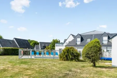 Location maison à Île aux Moines, Havre de paix exceptionnel en bord de mer pour 2