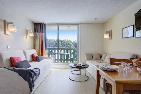 Location appartement à Bolquere Pyrénées 2000, Appartement familial pittoresque dans les Pyrénées