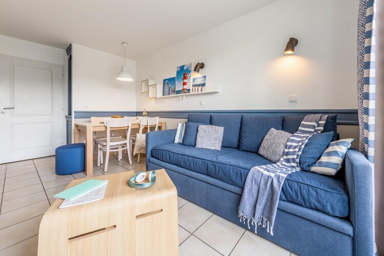 Maison 5 personnes Fort Mahon avec terrasse et piscine - Photo 3