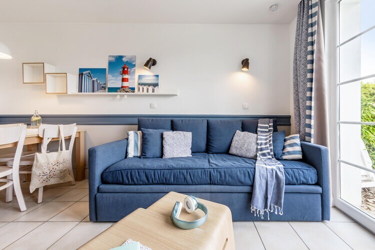 Maison 5 personnes Fort Mahon avec terrasse et piscine - Photo 12