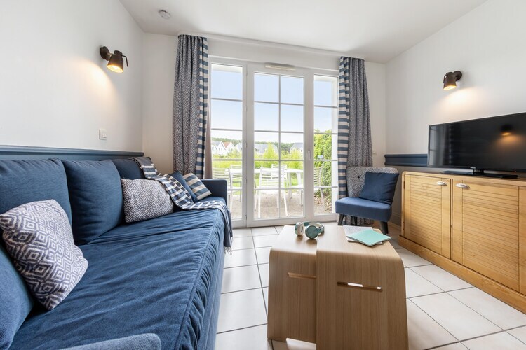 Maison 5 personnes Fort Mahon avec terrasse et piscine - Photo 14