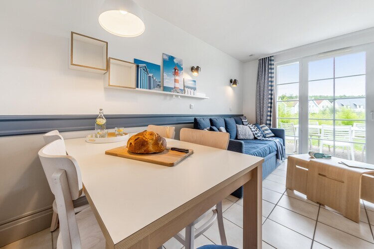 Maison 5 personnes Fort Mahon avec terrasse et piscine - Photo 15