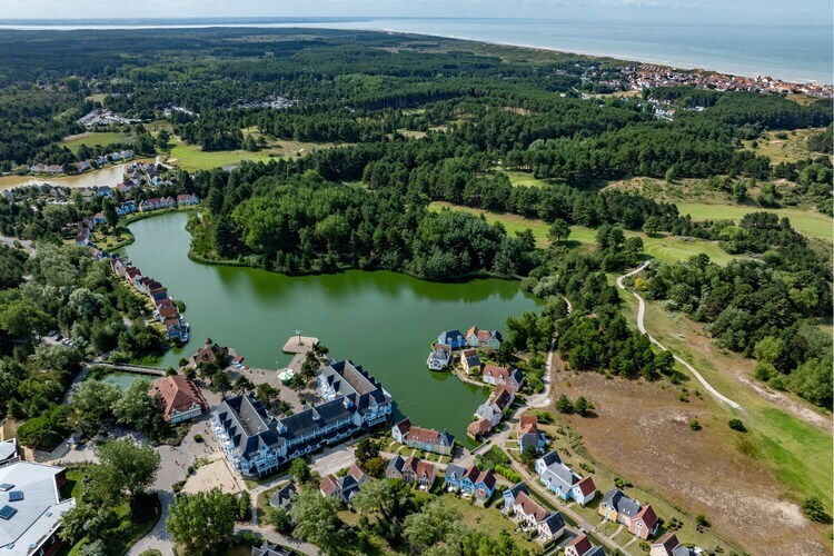 Maison 5 personnes Fort Mahon avec terrasse et piscine - Photo 37