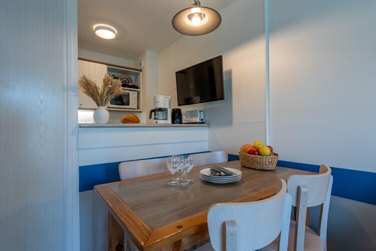 Studio 4 pers. avec alcôve à Fort Mahon Plage - Photo 2