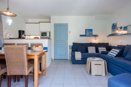 Location maison à Fort Mahon Plage, Maison près du lac et du terrain de golf
