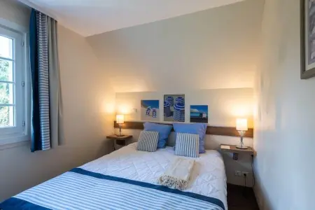 Pierre & Vacances Village Belle Dune House 6 people - 2 bedrooms - Terrace, Maison près du lac et du terrain de golf - Photo 2