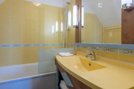 Pierre & Vacances Village Belle Dune House 6 people - 2 bedrooms - Terrace, Maison près du lac et du terrain de golf - Photo 7