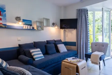 Pierre & Vacances Village Belle Dune House 6 people - 2 bedrooms - Terrace, Maison près du lac et du terrain de golf - Photo 8