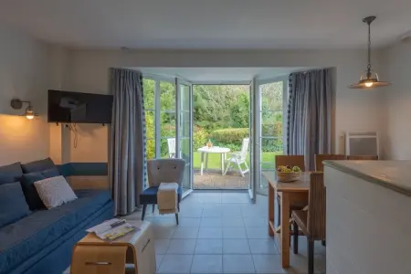 Pierre & Vacances Village Belle Dune House 6 people - 2 bedrooms - Terrace, Maison près du lac et du terrain de golf - Photo 9