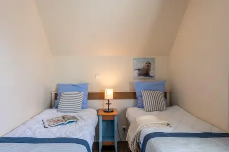 Pierre & Vacances Village Belle Dune House 6 people - 2 bedrooms - Terrace, Maison près du lac et du terrain de golf - Photo 11
