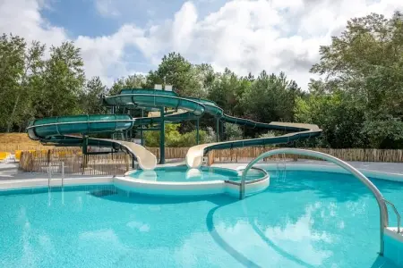 Pierre & Vacances Village Belle Dune House 6 people - 2 bedrooms - Terrace, Maison près du lac et du terrain de golf - Photo 18