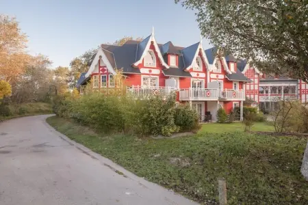 Pierre & Vacances Village Belle Dune House 6 people - 2 bedrooms - Terrace, Maison près du lac et du terrain de golf - Photo 30