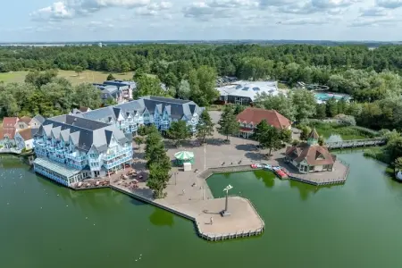 Pierre & Vacances Village Belle Dune House 6 people - 2 bedrooms - Terrace, Maison près du lac et du terrain de golf - Photo 34