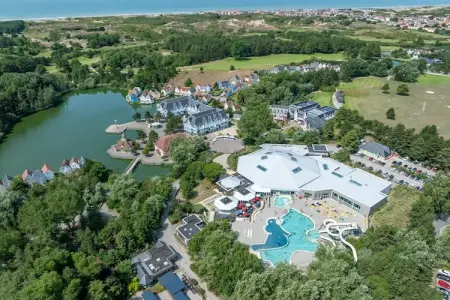 Pierre & Vacances Village Belle Dune House 6 people - 2 bedrooms - Terrace, Maison près du lac et du terrain de golf - Photo 35