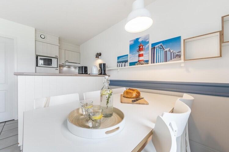 Maison 6 pers. avec terrasse à Fort Mahon Plage - Photo 10