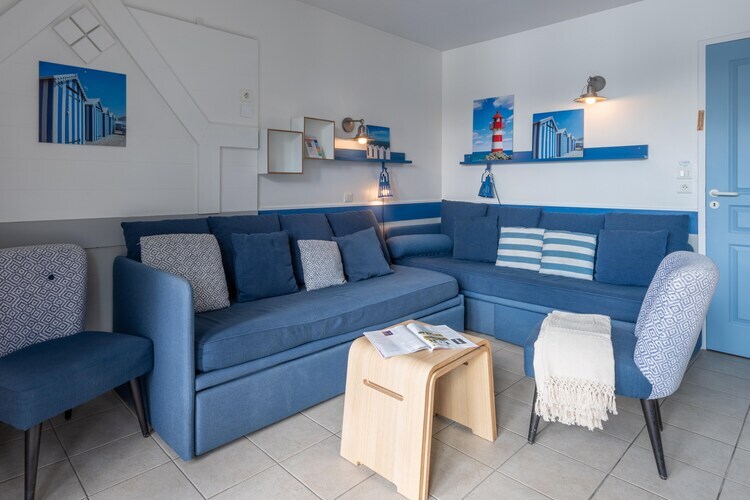 Maison 8 pers. vue lac à Fort Mahon Plage - Photo 1