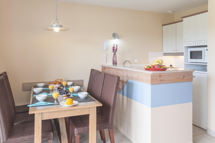 Maison 6 pers. vue lac à Fort Mahon, terrasse privée - Photo 2