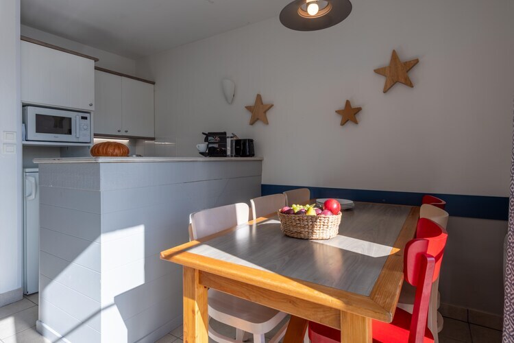 Maison 6 pers. vue lac à Fort Mahon, terrasse privée - Photo 13