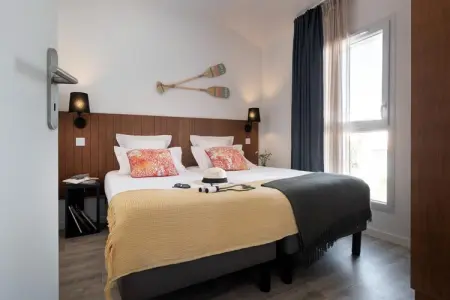 Maison duplex 6 personnes avec piscine chauffée aux Sables-d'Olonne : photo 4