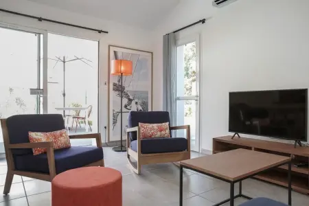 Maison duplex 6 personnes avec piscine chauffée aux Sables-d'Olonne : photo 14