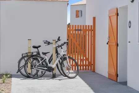 Maison duplex 6 personnes avec piscine chauffée aux Sables-d'Olonne : photo 19