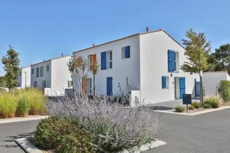 Maison duplex 6 personnes avec piscine chauffée aux Sables-d'Olonne : photo 21