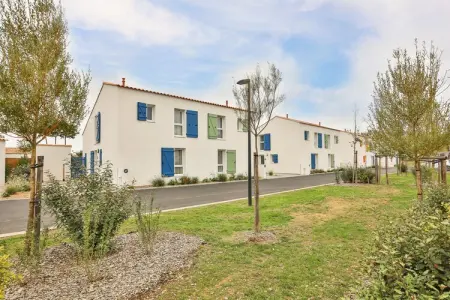 Maison duplex 6 personnes avec piscine chauffée aux Sables-d'Olonne : photo 26