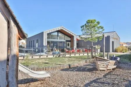 Maison duplex 6 personnes avec piscine chauffée aux Sables-d'Olonne : photo 27